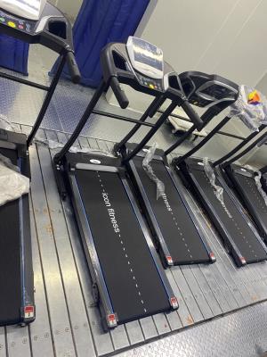 Icon 501 treadmill