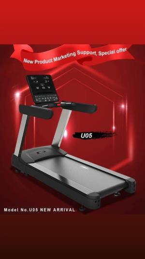 Treadmill u05  life fitness