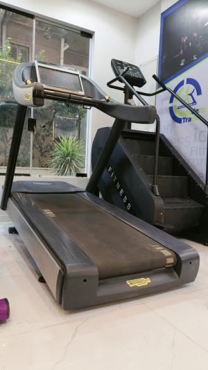 Treadmill Techno